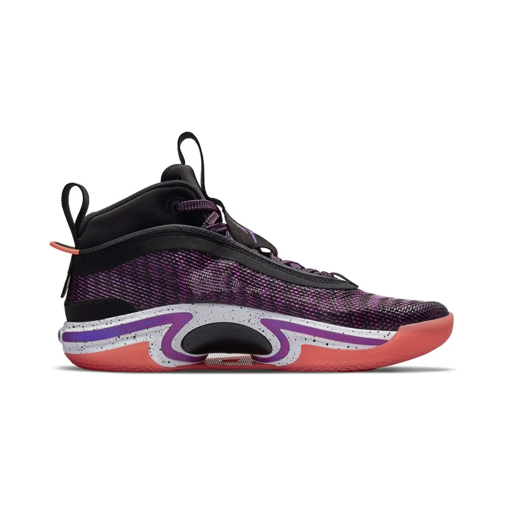 Air Jordan XXXVI ‘First Light’ Basketball Black (CZ2650-004)