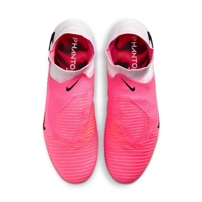 Nike Phantom 6 High Elite Hyper Pink – “White / Hyper Pink” (IH1779-900)