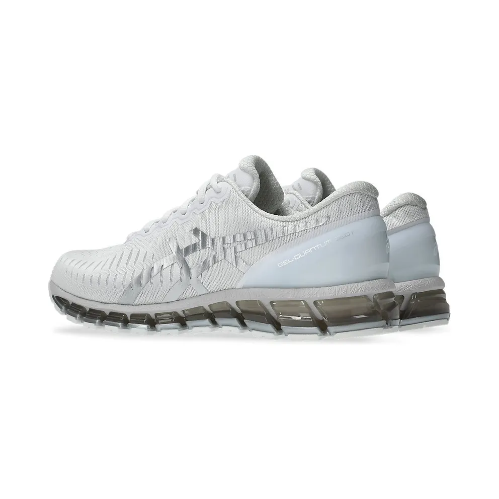 ASICS GEL-QUANTUM 360 I “White / Pure Silver” (1203A730-101)