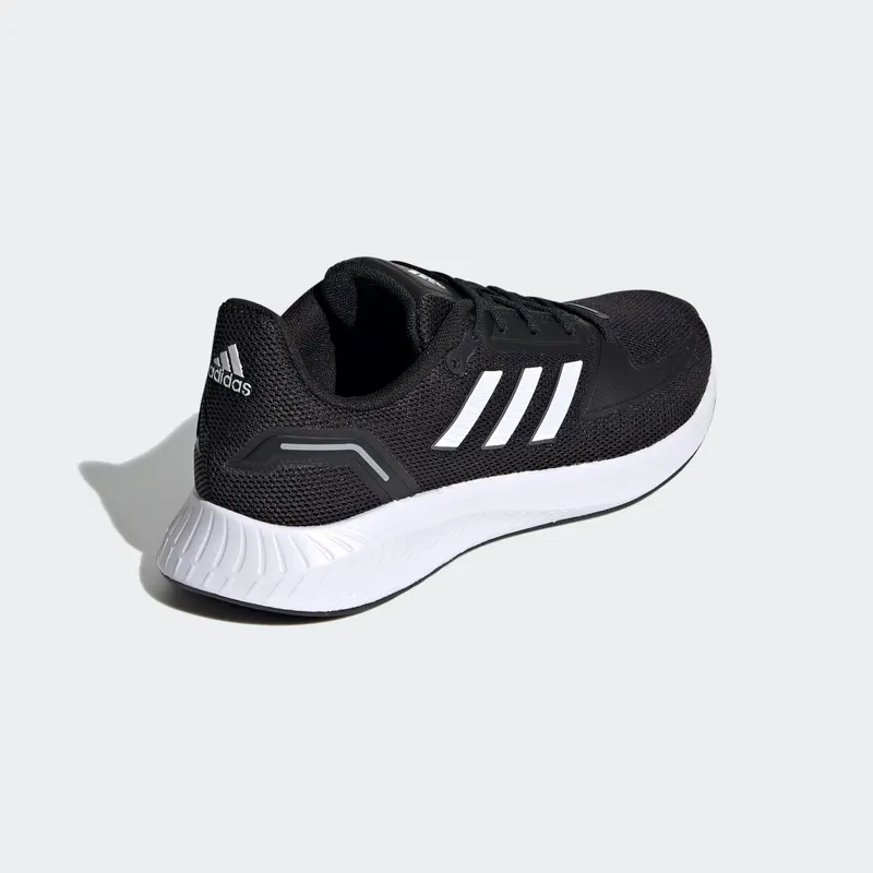 Adidas Run Falcon 2.0 Core Black / Cloud White / Grey Six (FY5946)