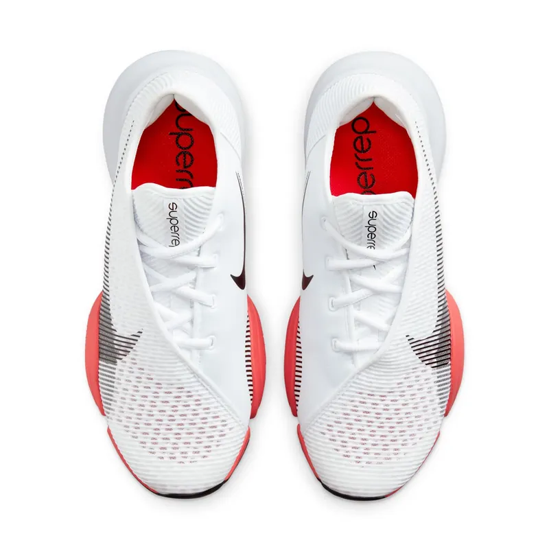 Nike Air Zoom SuperRep 2 voor HIIT-sessies White (CU6445-106)
