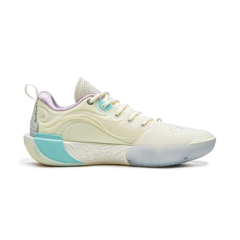 Li-Ning Way of Wade 12 “White” (ABAV085-3)