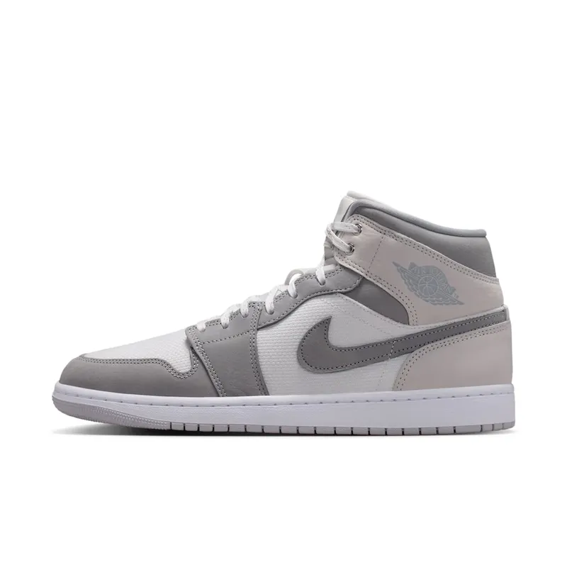 Air Jordan 1 summit white/lt smoke grey/phantom/sail (IO2050-100)