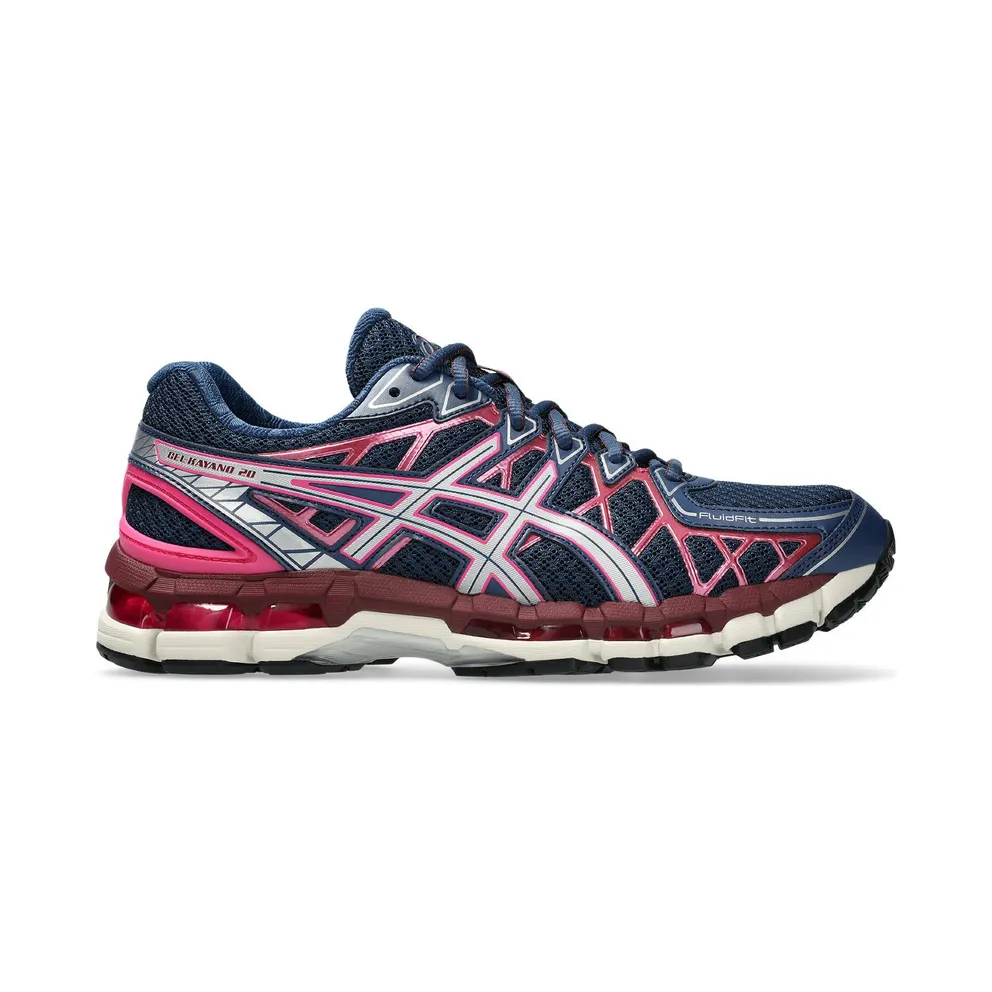 ASICS Gel-Kayano 20 Independence Blue Pure Silver (1203A388-401)