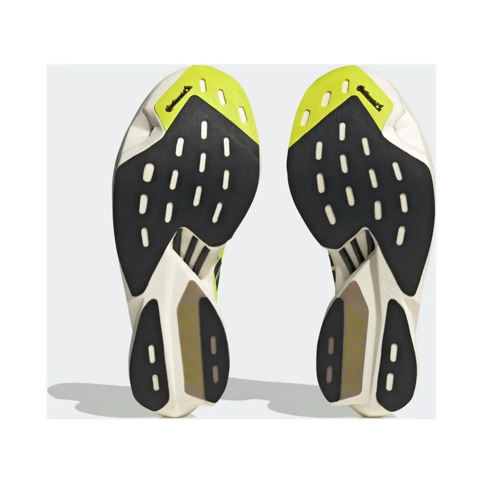 adidas Adizero Adios Pro 3 Solar Yellow / Core Black / Night Metallic (GW7257)