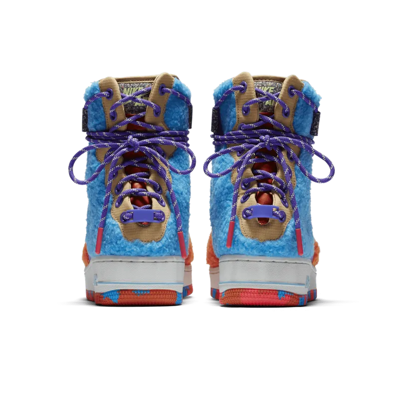 Nike Air Force 1 Rebel XX Sherpa Multi (CQ7518-571)