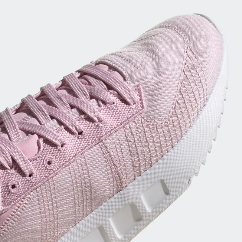 adidas Geodiver Primeblue Clear Pink / Cloud White / Core Black (FX5345)