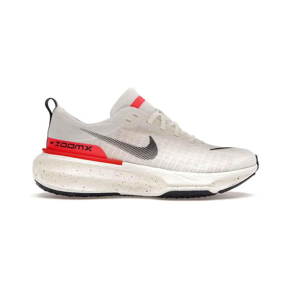 Nike ZoomX Invincible Run 3 White Bright Crimson (DR2615-101)