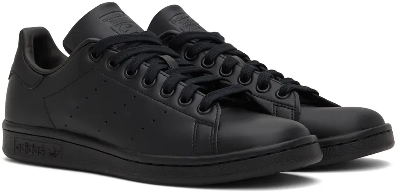Adidas Stan Smith Core Black / Core Black / Cloud White (FX5499)