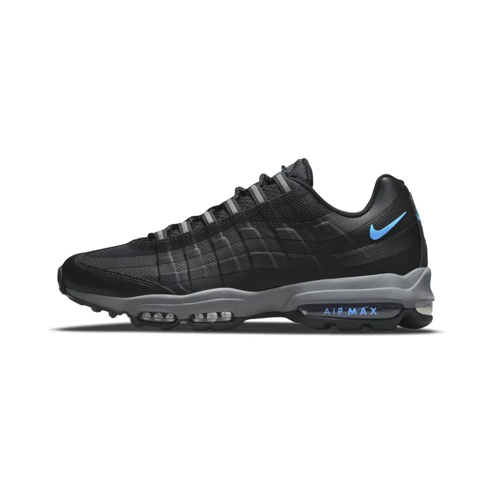 Nike Air Max 95 Ultra Black Blue Grey (DO6705-001)