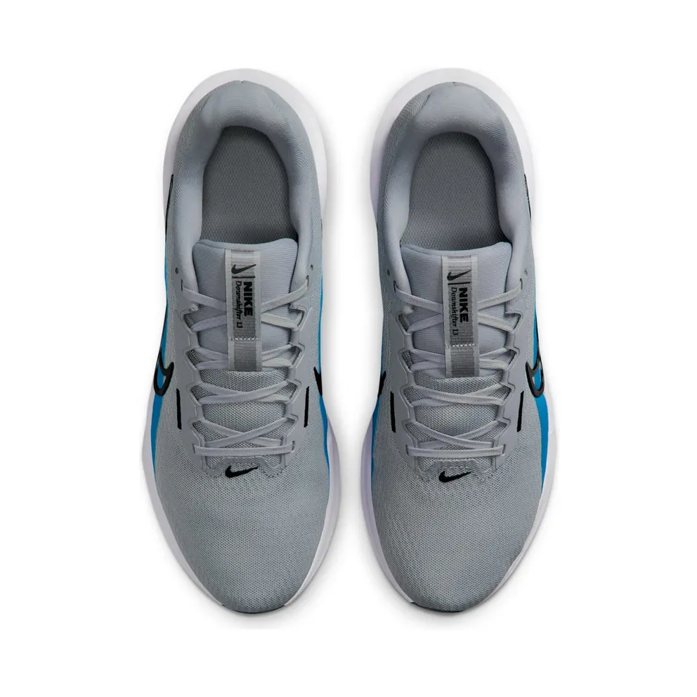 Nike Downshifter 13 Wolf Grey Blue Hero (FD6454-015)