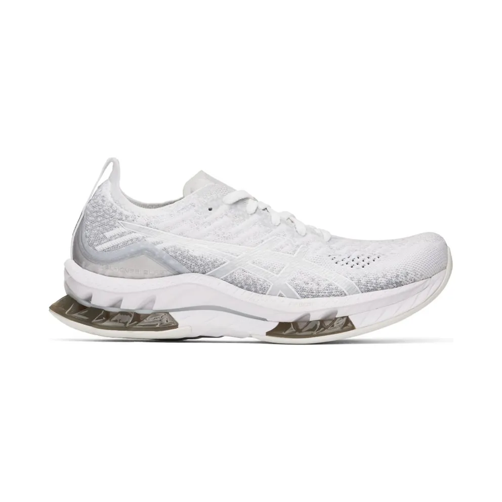 Asics Black Gel-Kinsei Blast Sneakers (1011B203)