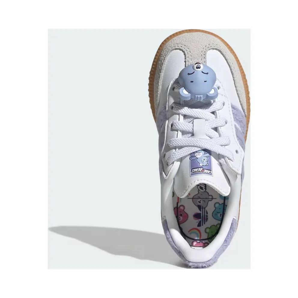 adidas Samba OG Comfort Closure Elastic Lace Care Bears (KK2161)