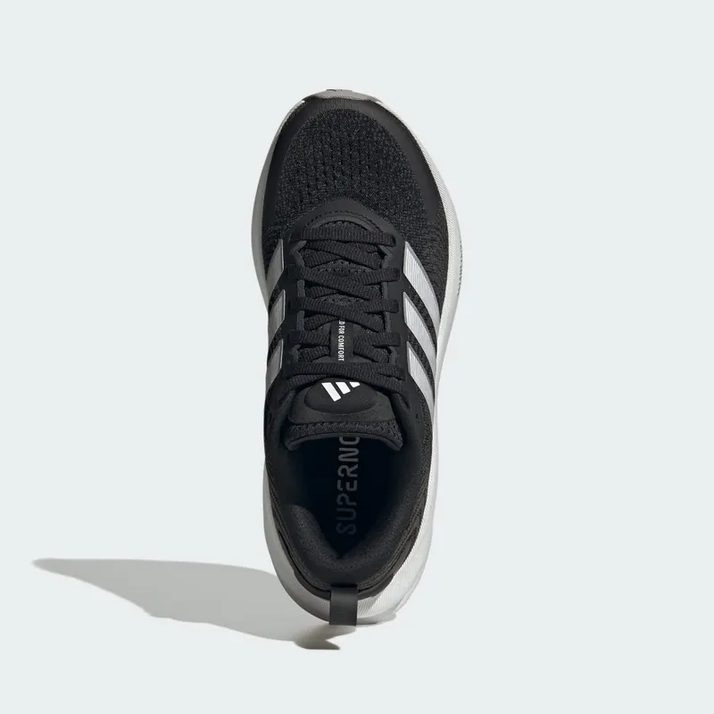 Adidas SUPERNOVA EASE 2 J Core Black / Cloud White / Core White (KK1232)