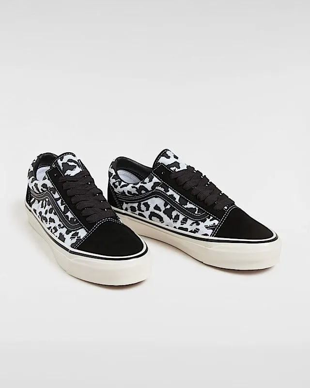 Vans Old Skool 36 LX Punk Capsule Black Leopard (VN000D56BA2)