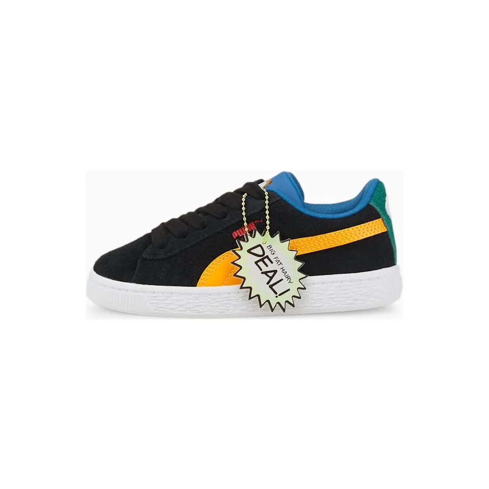 Puma x Garfield Suede Blue (38455401)