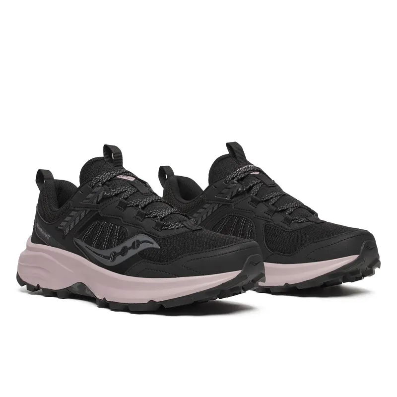 Saucony Excursion TR17 Black Woodrose (S10958-100)
