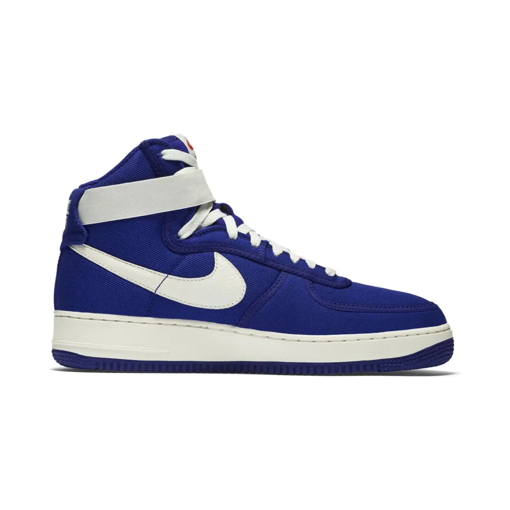 Nike Air Force 1 High Dark Concord Dark Concord/Sail-Team Orange (832747-400)