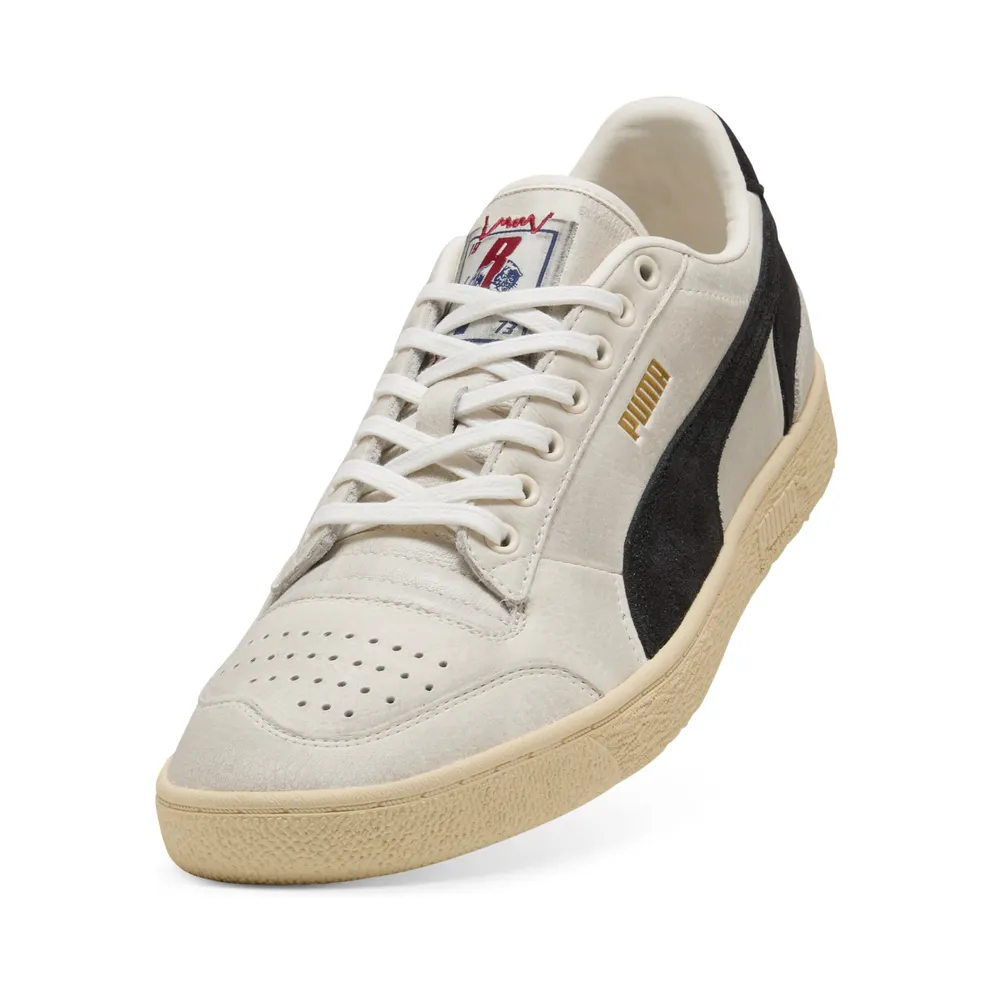 Puma x REPRESENT Majesty “Warm White / Puma Black” (313059_01)