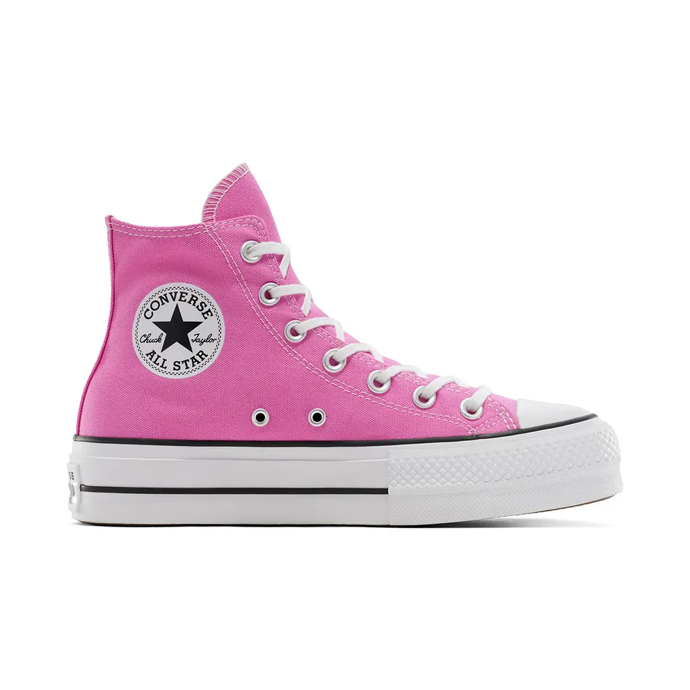 Converse All Star Lift Rosa