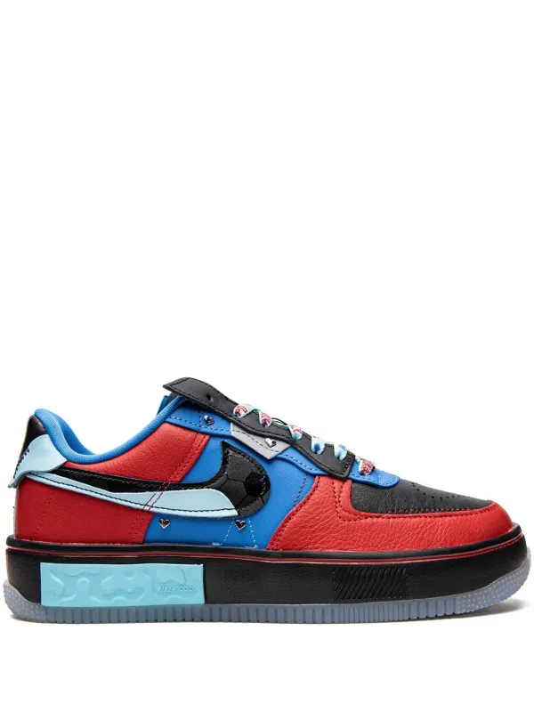 Nike Air Force 1 Low Doernbecher Cidni – Black (DR6259)