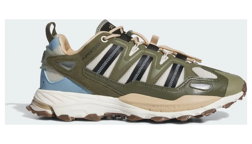 adidas Hyperturf Adventure Aluminium Olive Strata Magic Beige (HQ4312)