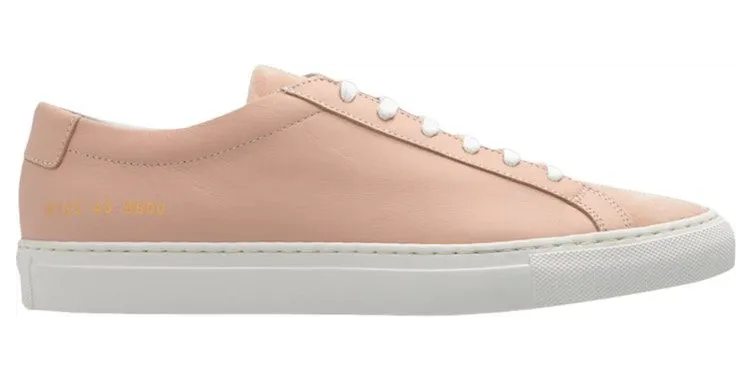 Common Project Original Achilles Low Light Pink (6122 XX 0600)