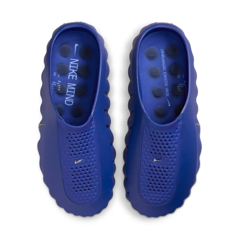 Nike Mind 001 Old Royal/Midnight Navy/Aluminum/Metallic Silver (HQ4309-400)