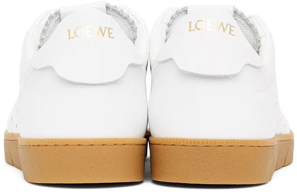 Loewe White & Tan Soft 2100 WHITE (M816282X04)