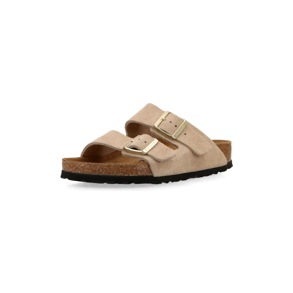 Birkenstock Arizona Suede Leather (sandcastle) – 1029242