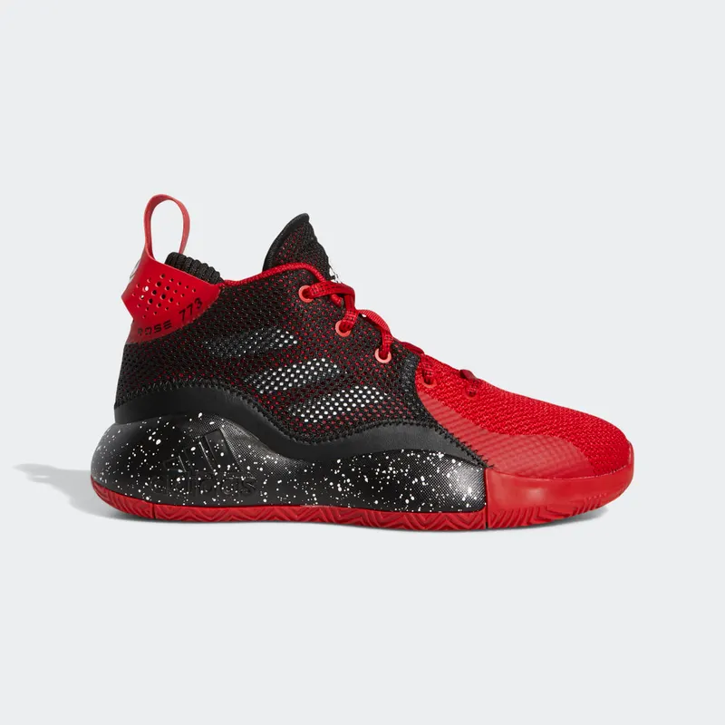 adidas D Rose 773 2020 Scarlet / Core Black / Cloud White (FW8788)