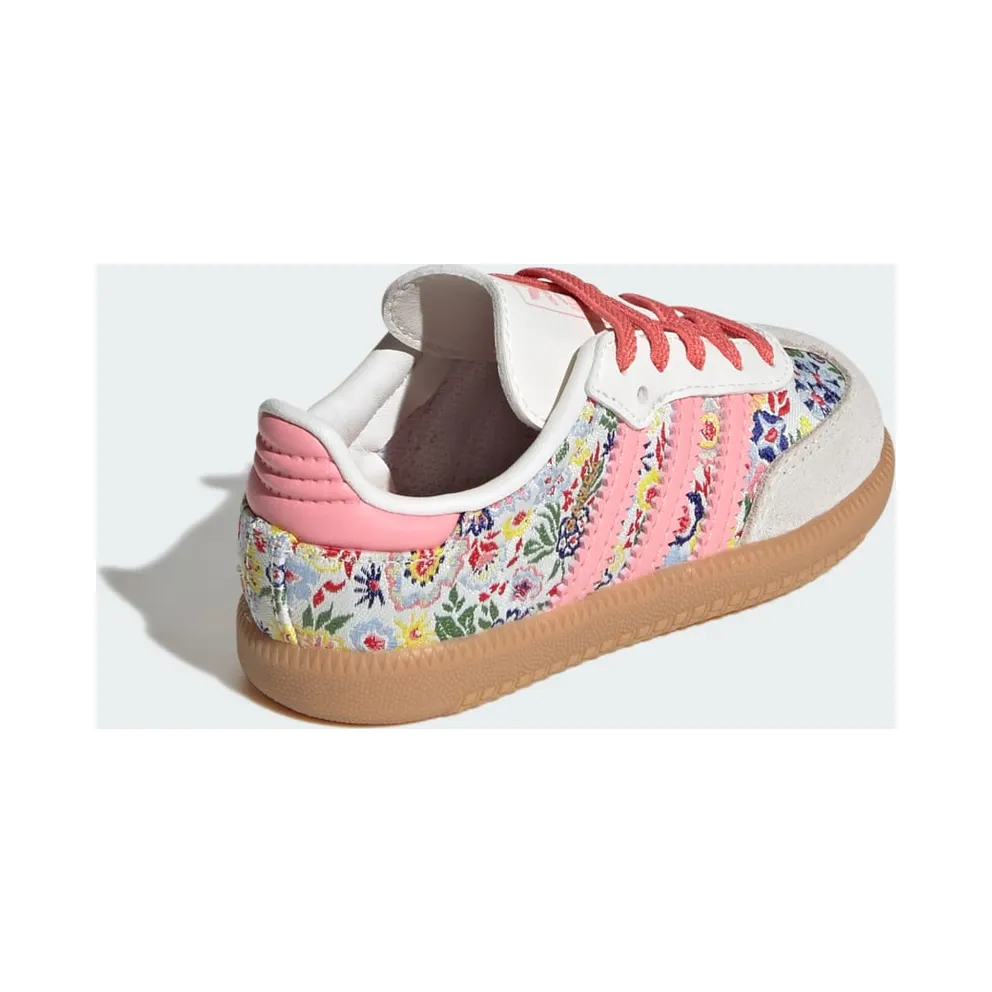Adidas Samba OG x Liberty London with Elastische Veters Kids (JI0282)