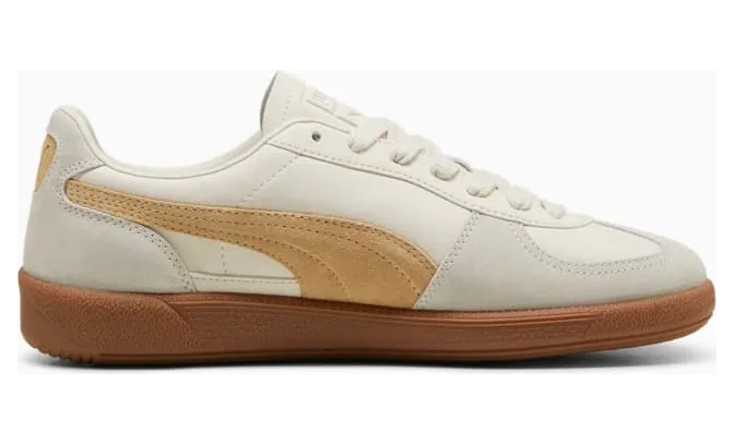 Puma Palermo Leather “Alpine Snow Desert Dust” (396464-13)