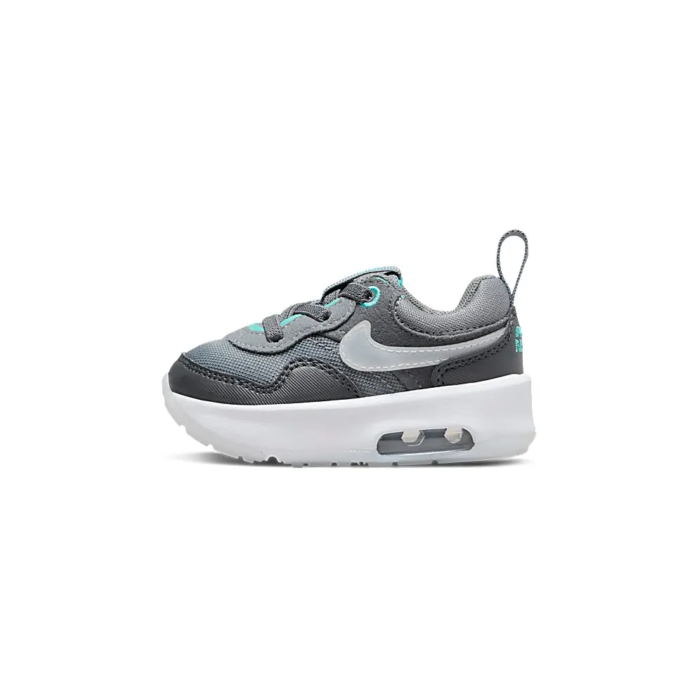 Nike Air Max Motif Baby/Toddler Grey 50% Sustainable Materials (DH9390-002)