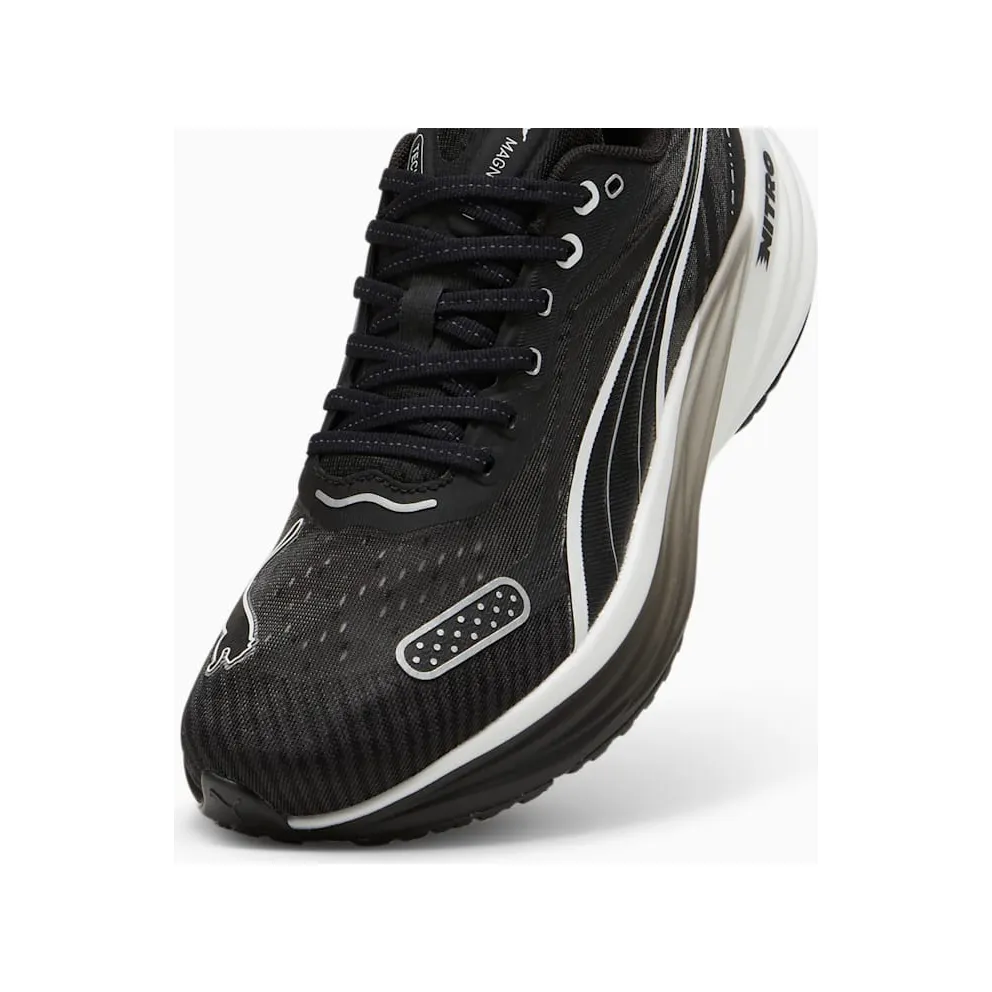 Puma Magnify Nitro Tech 2 Black White (380090-01)
