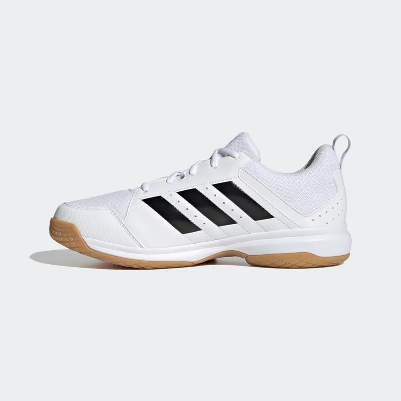 Adidas Ligra 7 Indoor Cloud White / Core Black / Cloud White (GZ0069)