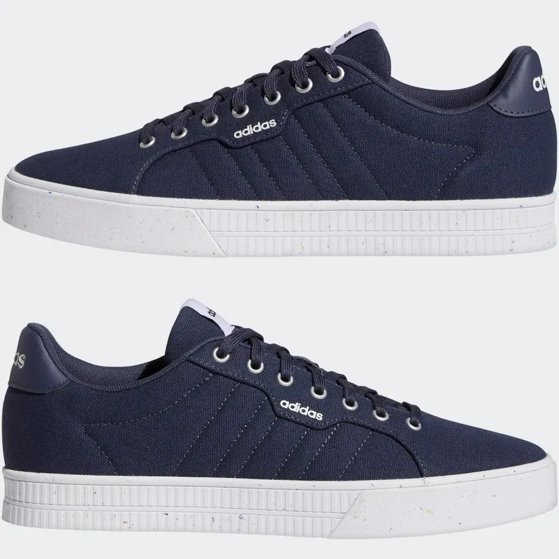 Adidas Daily 3.0 Eco Lifestyle Skateboarding Shadow Navy / Shadow Navy / Cloud White (GY5486)