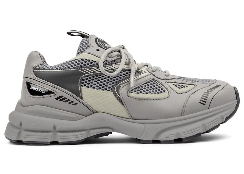 Axel Arigato Grey Marathon Runner (33089)