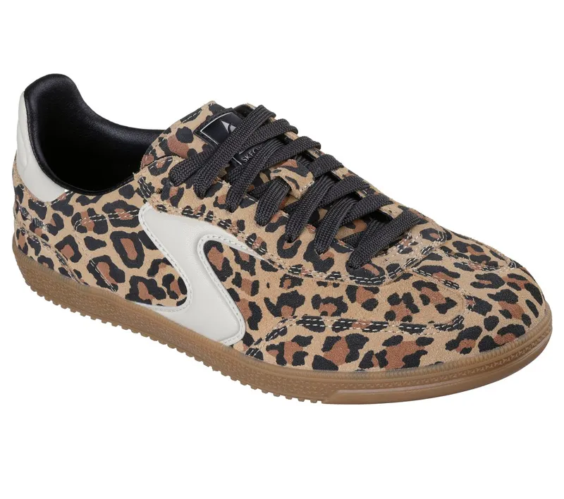 Skechers Hotshot – On The Prowl Sneaker Luipaard