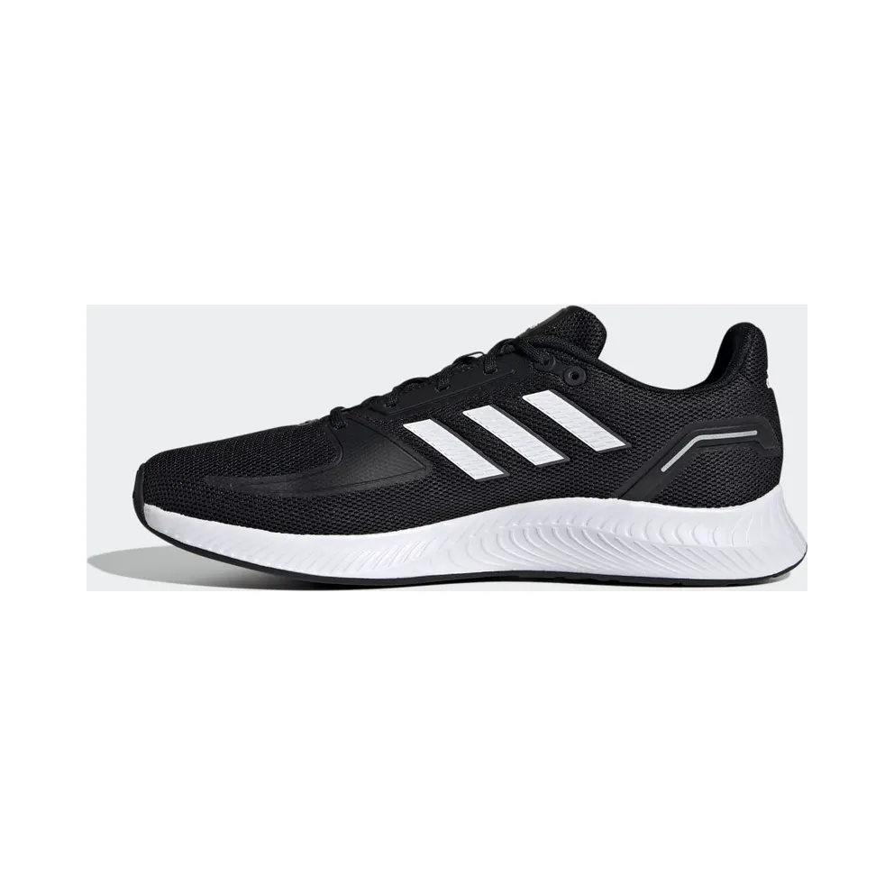 Adidas Run Falcon 2.0 Core Black / Cloud White / Grey Six (FY5943)