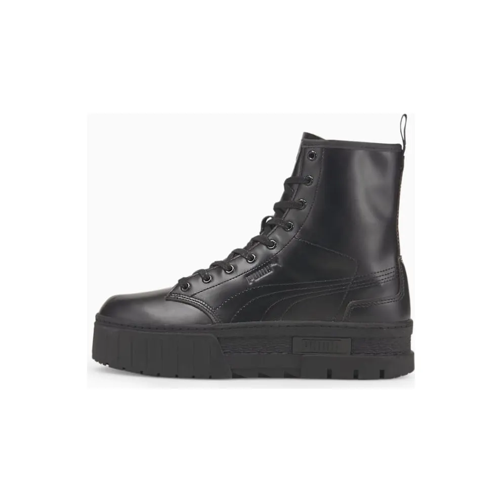 PUMA x Dua Lipa Mayze Boot Women’ Black (388611-01)
