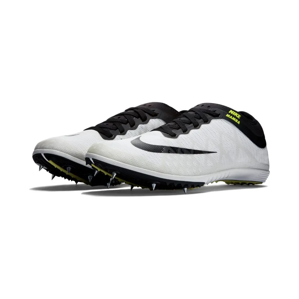 Nike Zoom Mamba 3 Distance Spike White (706617-106)