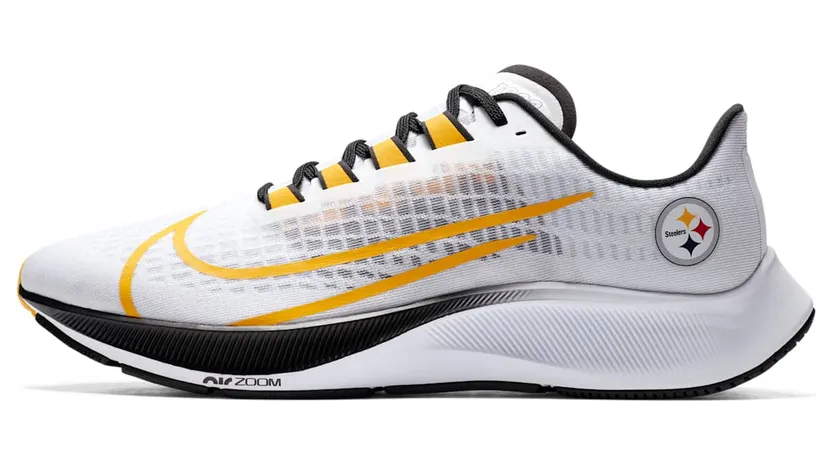 Nike Air Zoom Pegasus 37 Pittsburgh Steelers