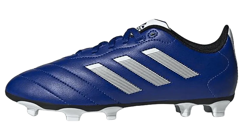 Adidas Goletto VIII Firm Ground GS “Royal Blue / Cloud White / Core Black” (GW6162)