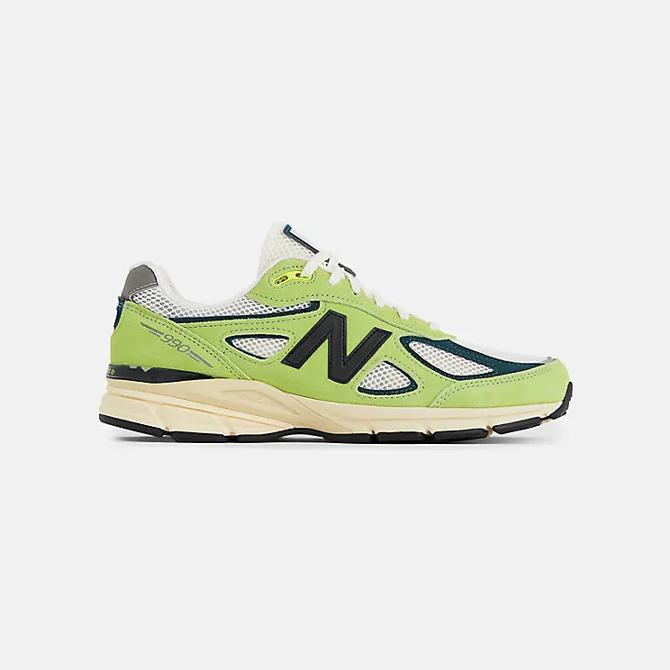 New Balance 990V4 “Teddy Santis” (U990NB4)