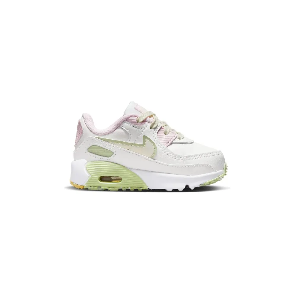 Nike Air Max 90 LTR SE Baby & Toddler White (DQ0278-100)