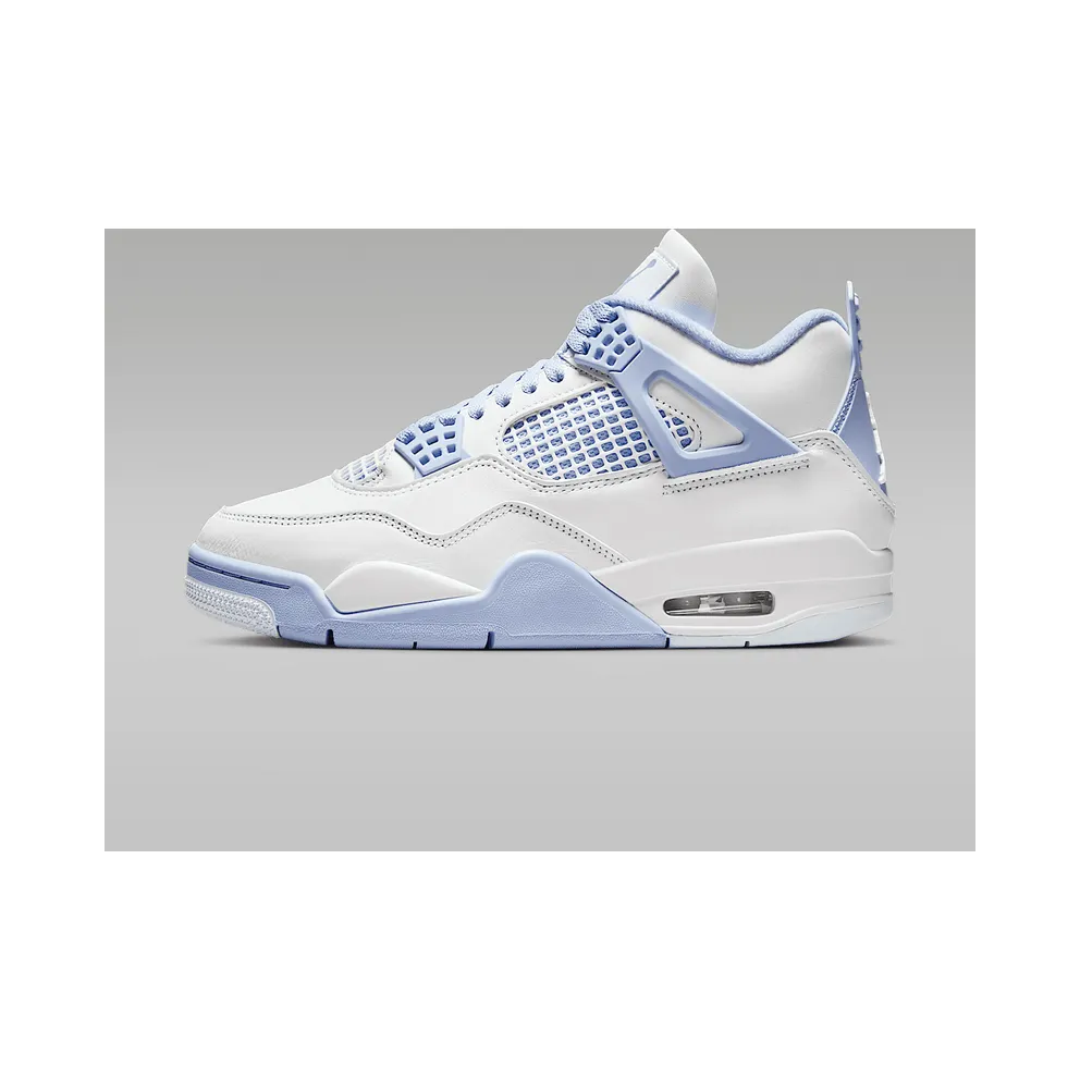 Air Jordan 4 “Aluminum” (HV0823-100)