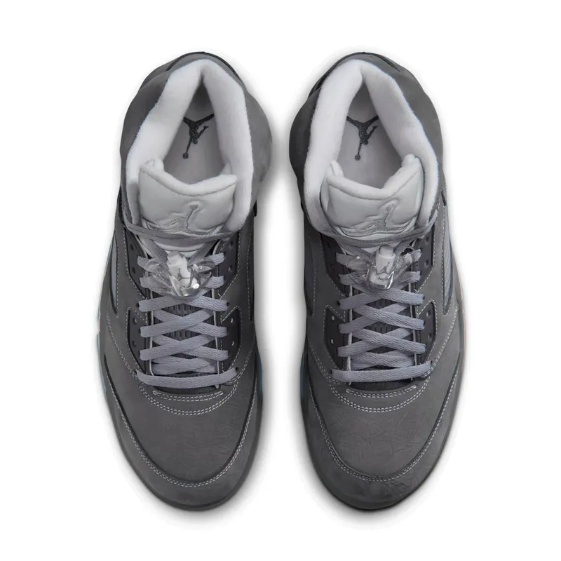 Air Jordan 5 “Wolf Grey (2026)” (DD0587-002)