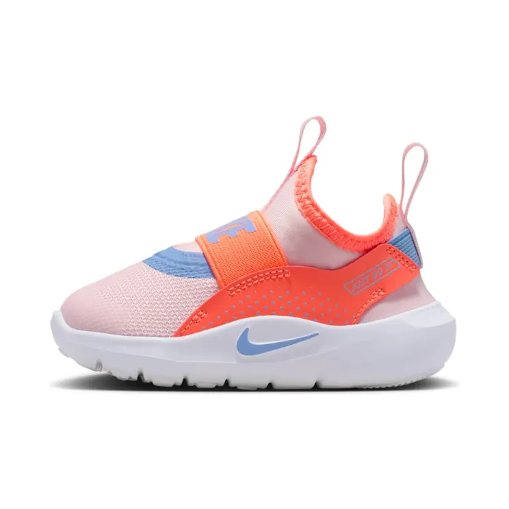 Nike Flex Runner 4 “Pink Foam / Bright Mango / White / Royal Pulse” (IF2895-601)