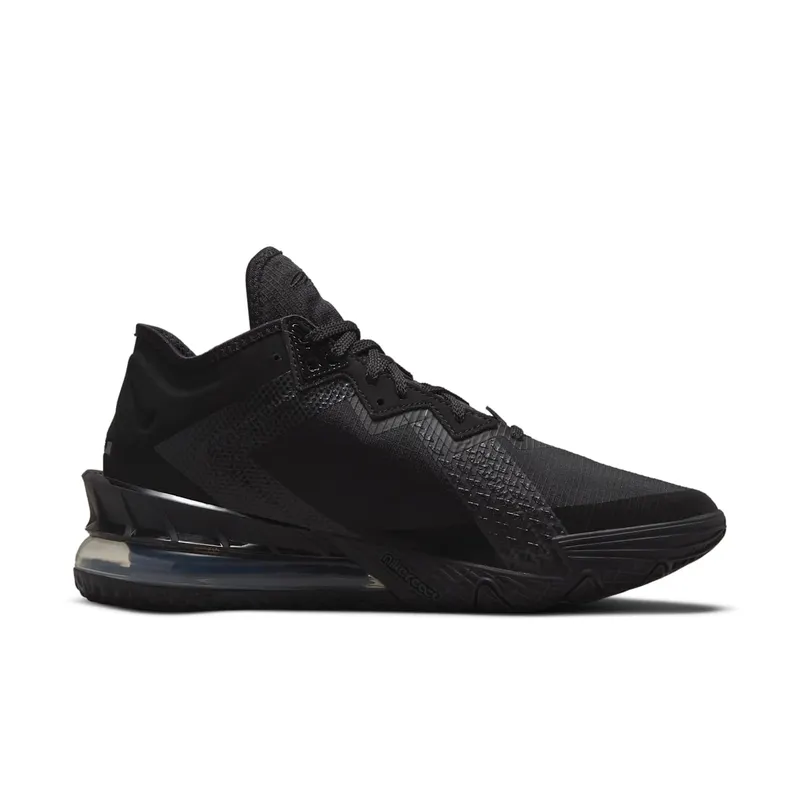 Nike LeBron 18 Low Zero Dark 23 (CV7562-004)